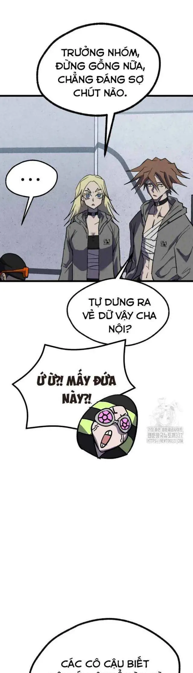 Người Côn Trùng Nettruyen ZZZ Chương 62 Page 28