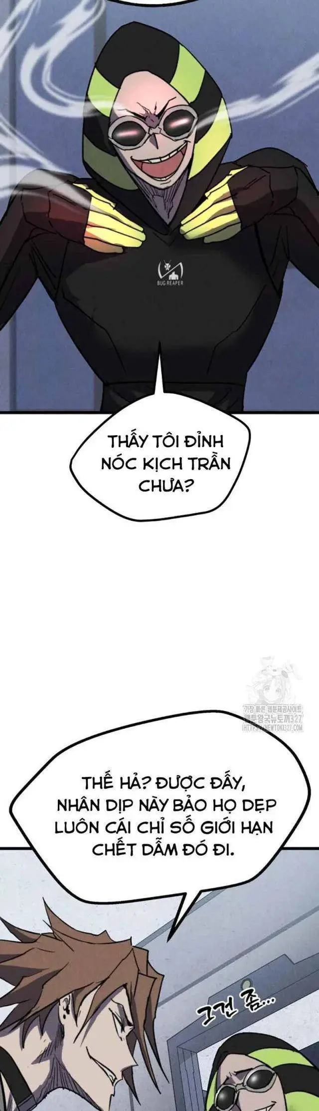 Người Côn Trùng Nettruyen ZZZ Chương 62 Page 29