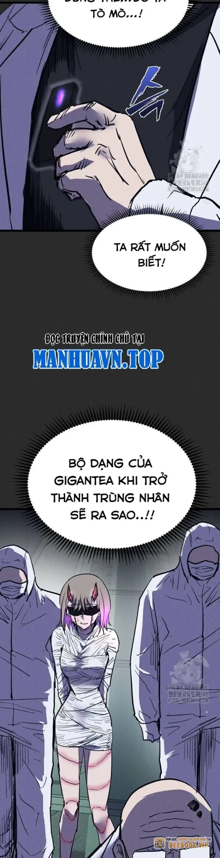 Người Côn Trùng Nettruyen ZZZ Chương 77 Page 45