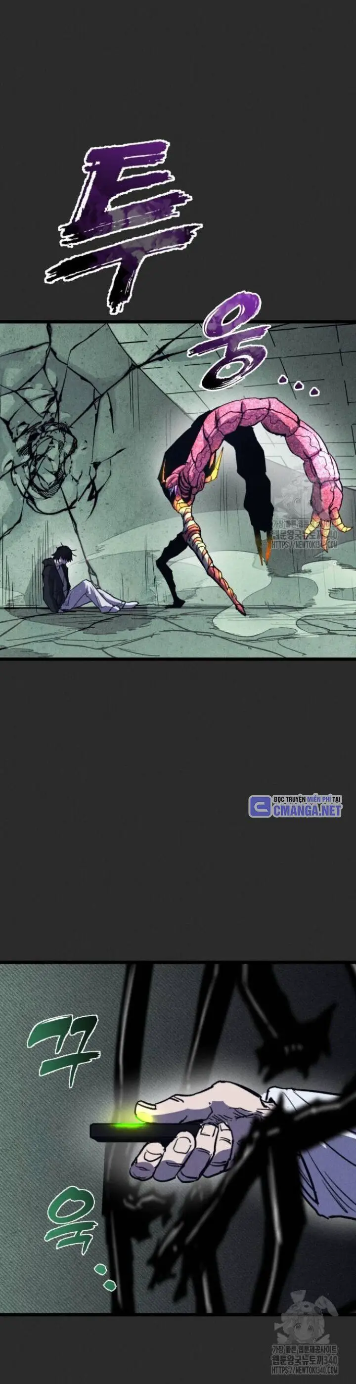Người Côn Trùng Nettruyen ZZZ Chương 77 Page 49