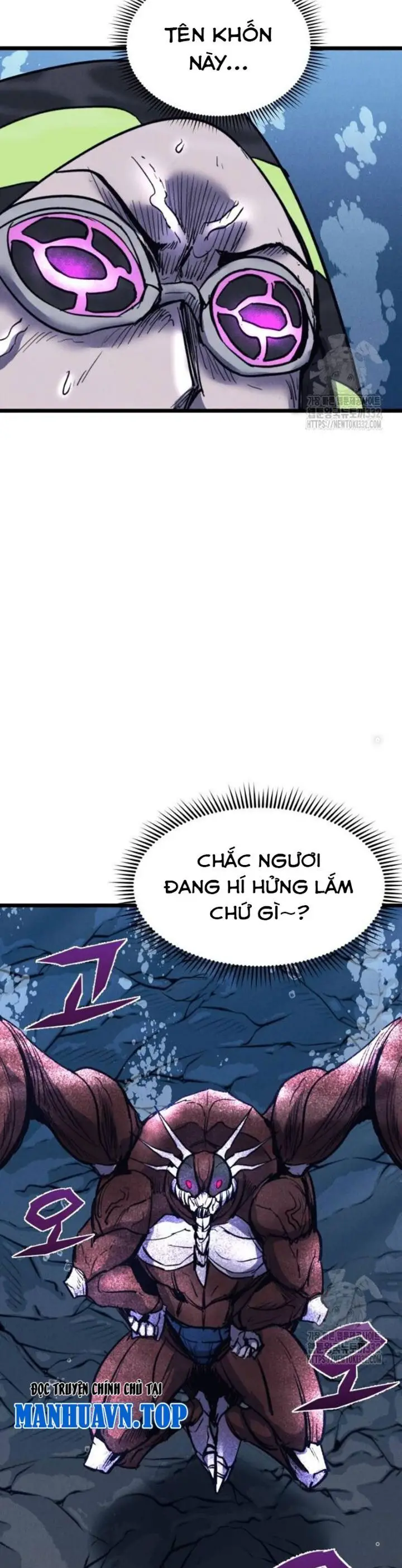Người Côn Trùng Nettruyen ZZZ Chương 69 Page 4