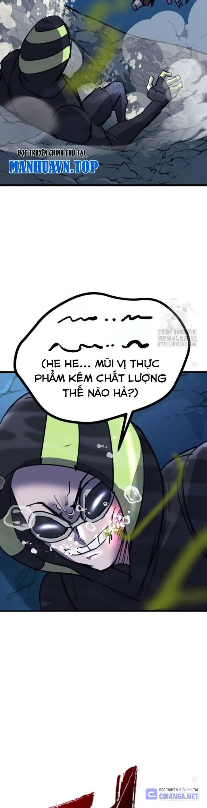 Người Côn Trùng Nettruyen ZZZ Chương 69 Page 11