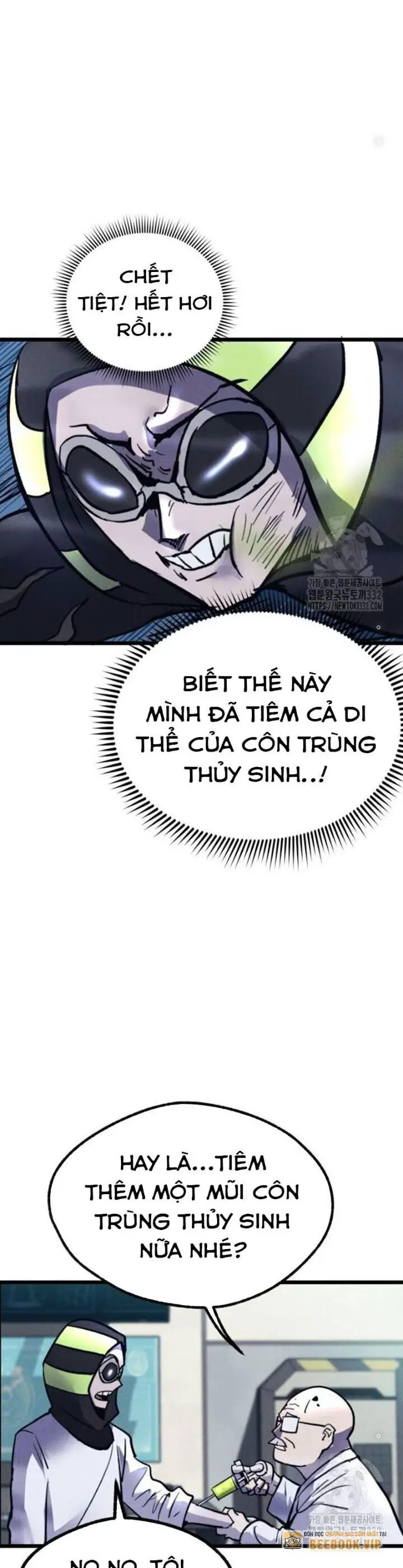 Người Côn Trùng Nettruyen ZZZ Chương 69 Page 17