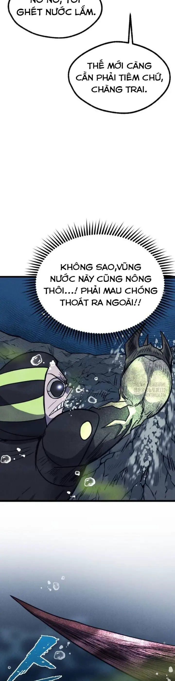 Người Côn Trùng Nettruyen ZZZ Chương 69 Page 18