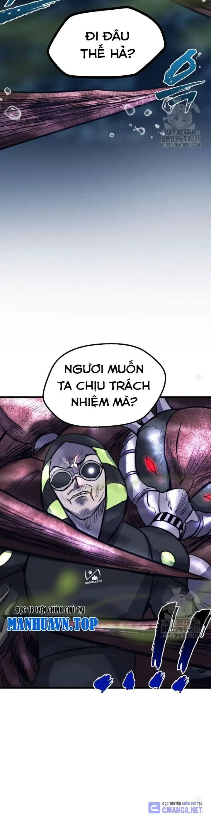 Người Côn Trùng Nettruyen ZZZ Chương 69 Page 19