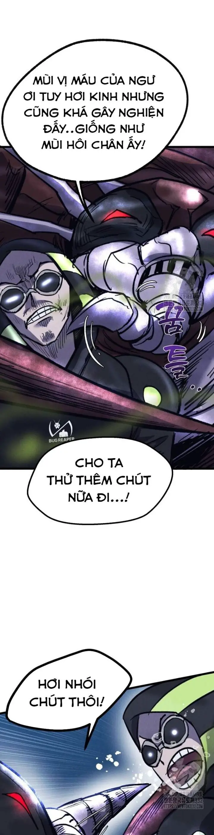 Người Côn Trùng Nettruyen ZZZ Chương 69 Page 20