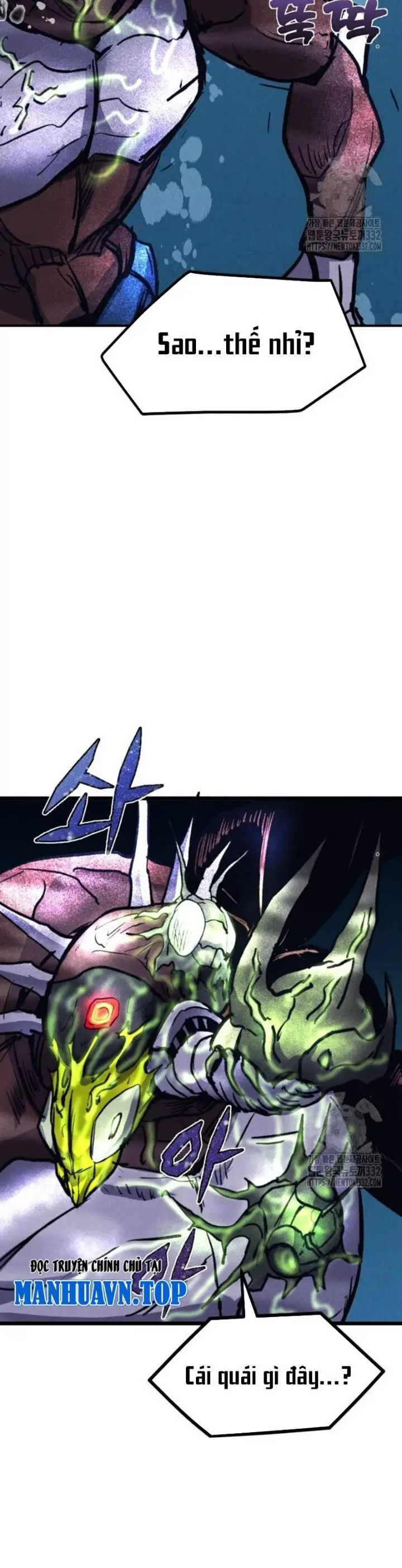 Người Côn Trùng Nettruyen ZZZ Chương 69 Page 22
