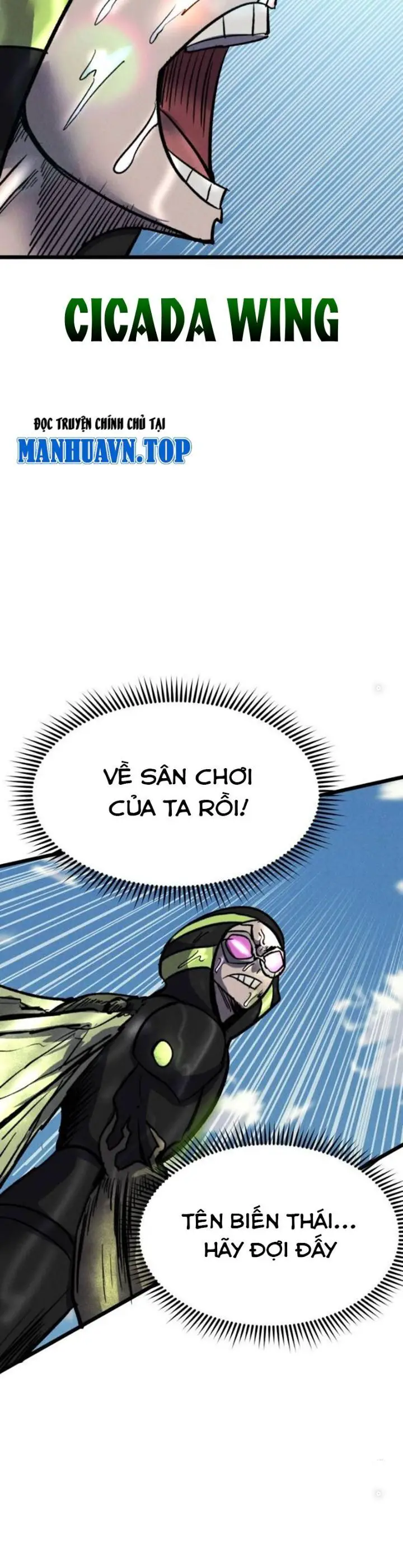 Người Côn Trùng Nettruyen ZZZ Chương 69 Page 26
