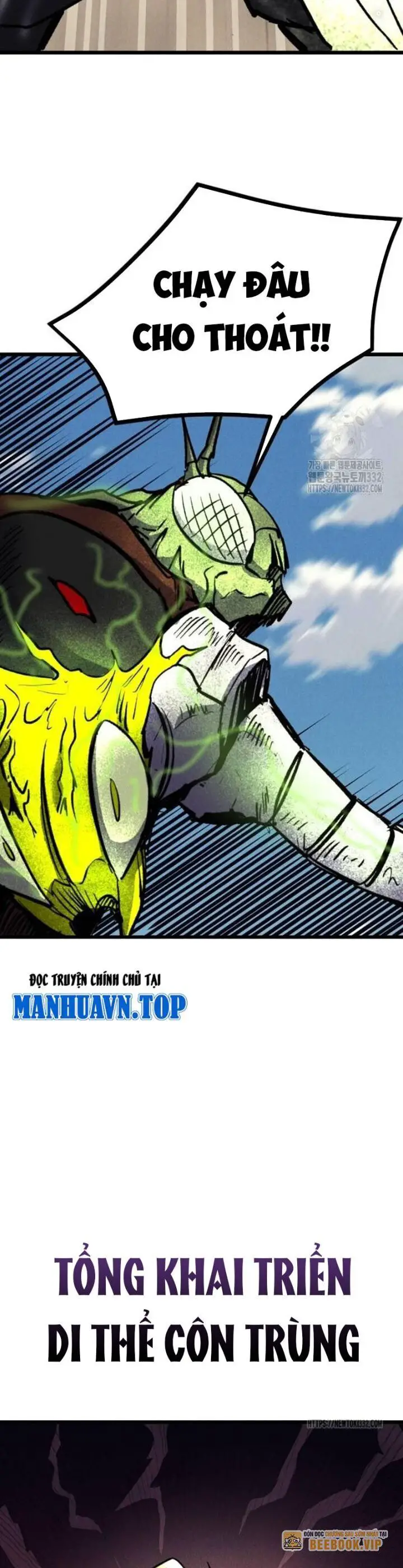 Người Côn Trùng Nettruyen ZZZ Chương 69 Page 29