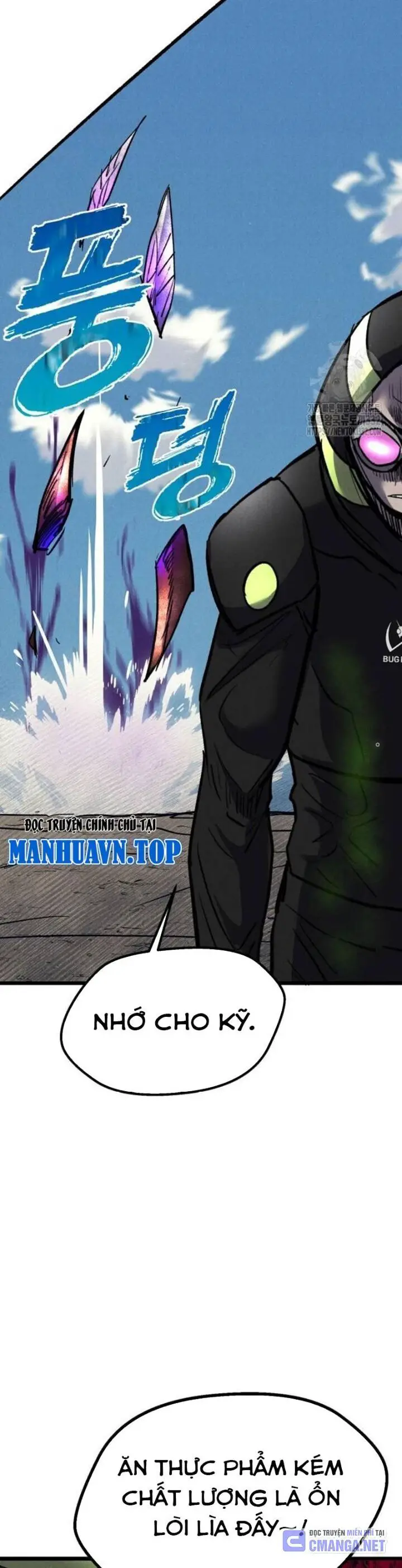 Người Côn Trùng Nettruyen ZZZ Chương 69 Page 35