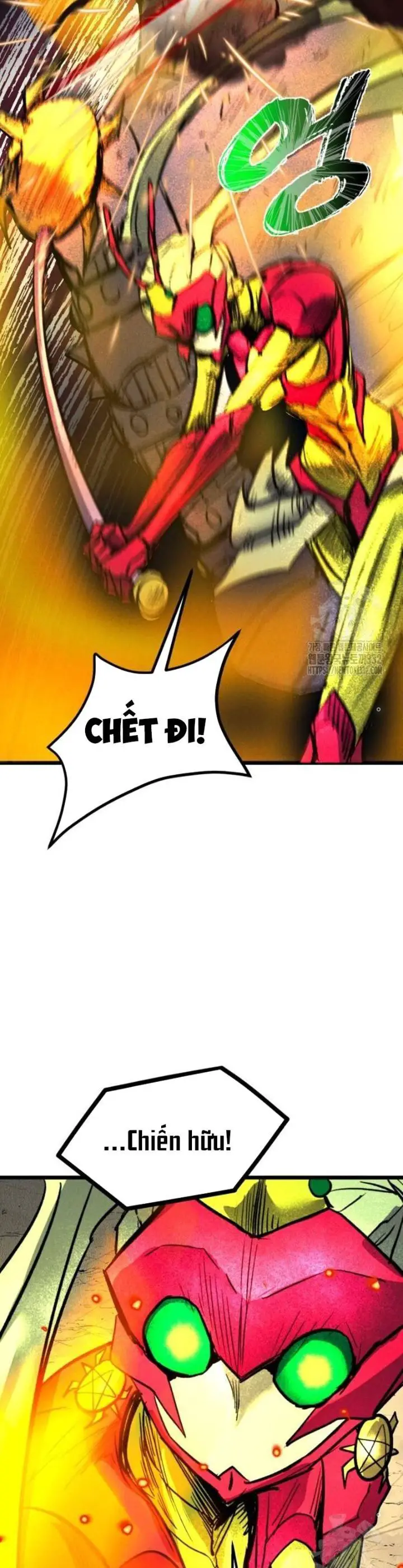 Người Côn Trùng Nettruyen ZZZ Chương 69 Page 42