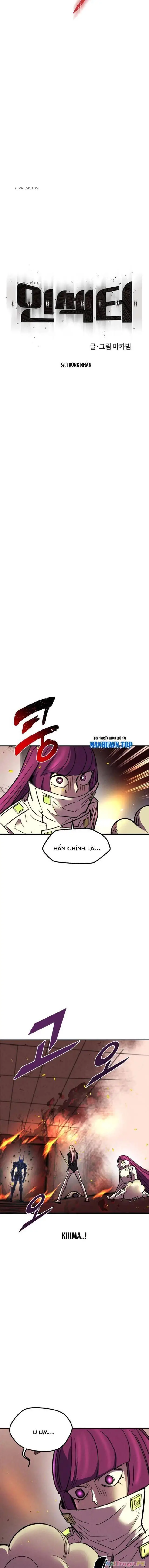 Người Côn Trùng Nettruyen ZZZ Chương 57 Page 2