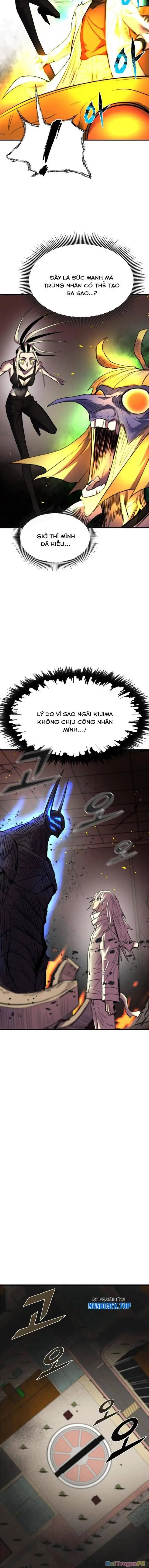 Người Côn Trùng Nettruyen ZZZ Chương 57 Page 11