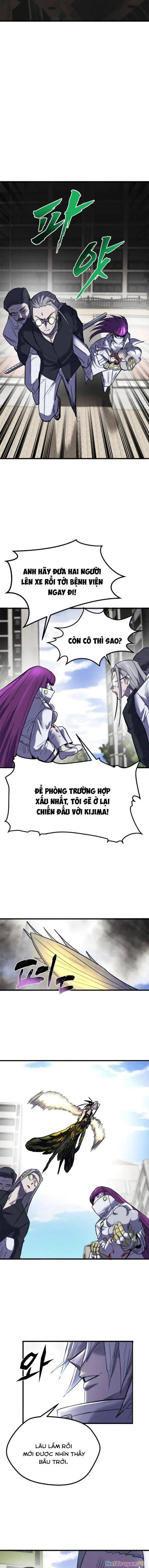 Người Côn Trùng Nettruyen ZZZ Chương 57 Page 12
