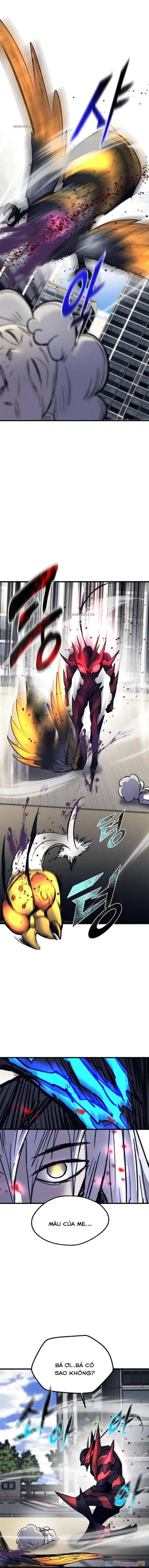 Người Côn Trùng Nettruyen ZZZ Chương 57 Page 17