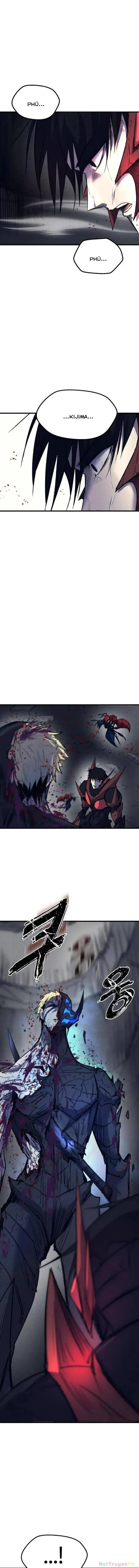 Người Côn Trùng Nettruyen ZZZ Chương 57 Page 32