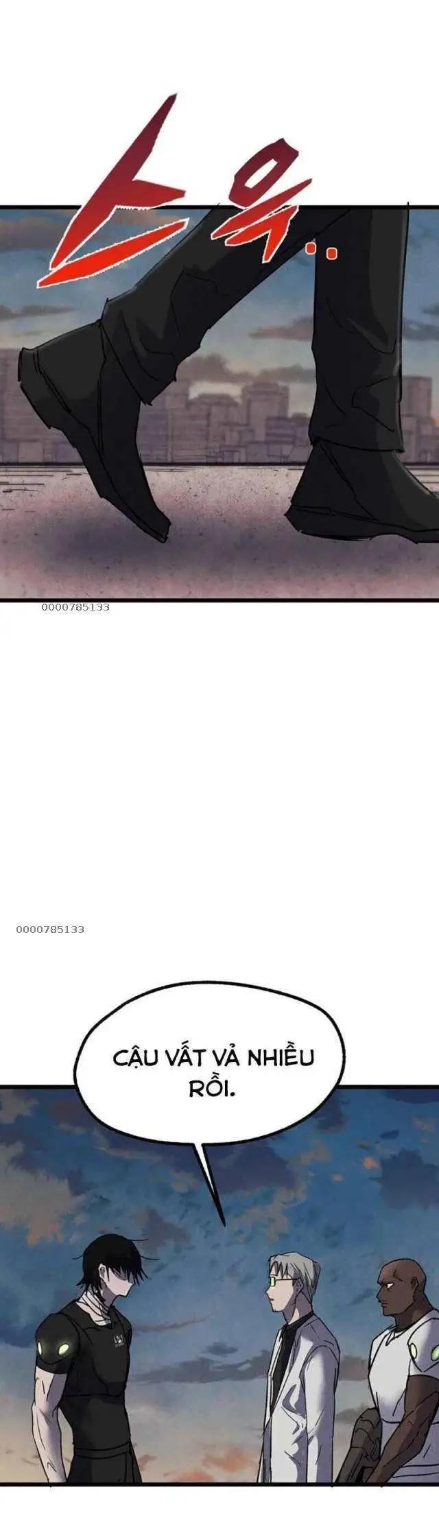Người Côn Trùng Nettruyen ZZZ Chương 59 Page 8