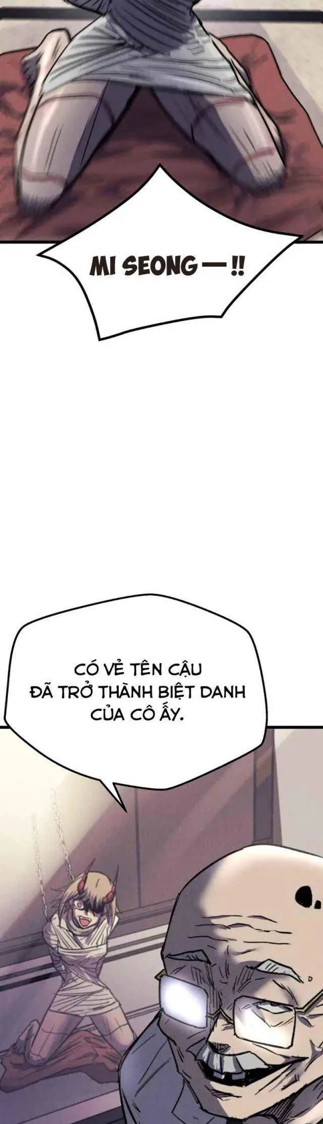 Người Côn Trùng Nettruyen ZZZ Chương 59 Page 18