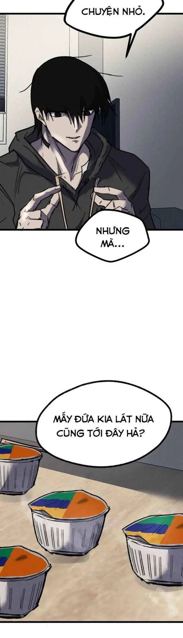 Người Côn Trùng Nettruyen ZZZ Chương 59 Page 23
