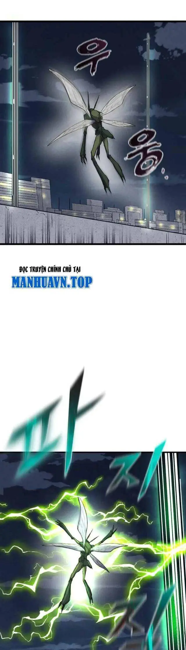 Người Côn Trùng Nettruyen ZZZ Chương 59 Page 24