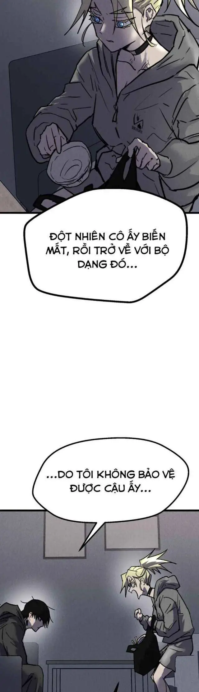 Người Côn Trùng Nettruyen ZZZ Chương 59 Page 27