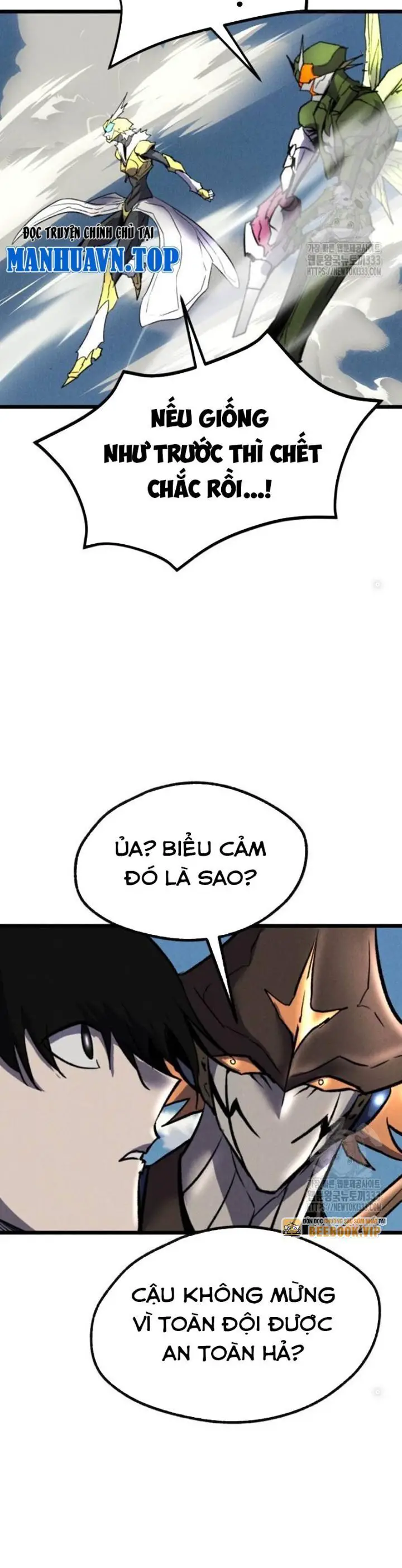 Người Côn Trùng Nettruyen ZZZ Chương 70 Page 50