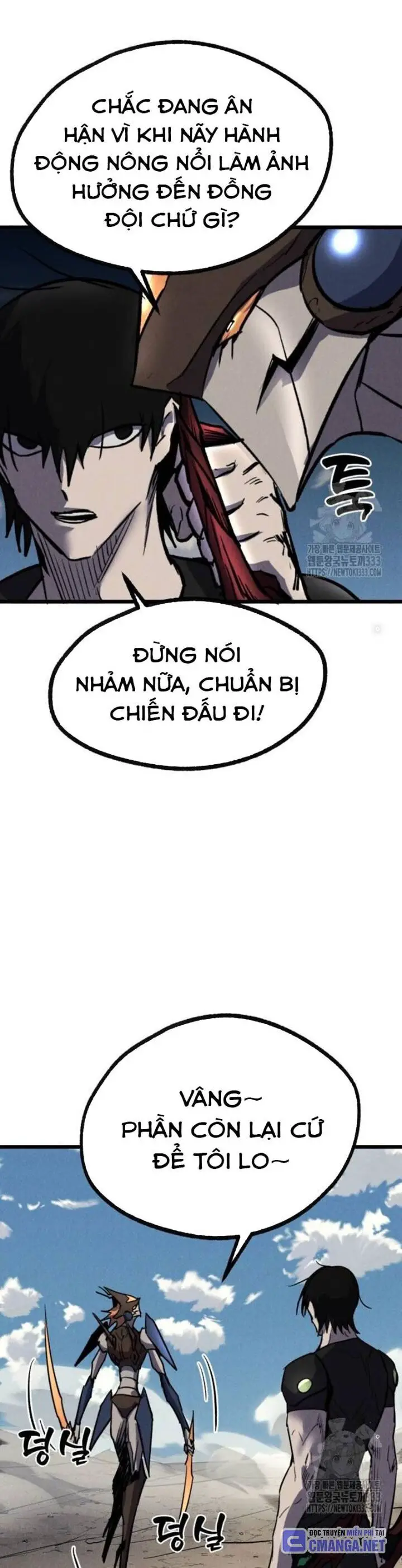 Người Côn Trùng Nettruyen ZZZ Chương 70 Page 51
