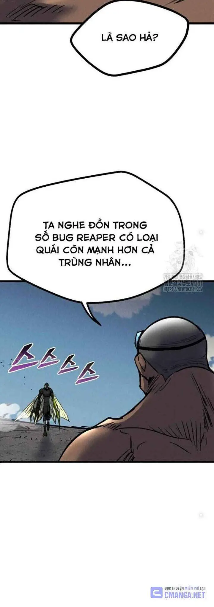 Người Côn Trùng Nettruyen ZZZ Chương 68 Page 3