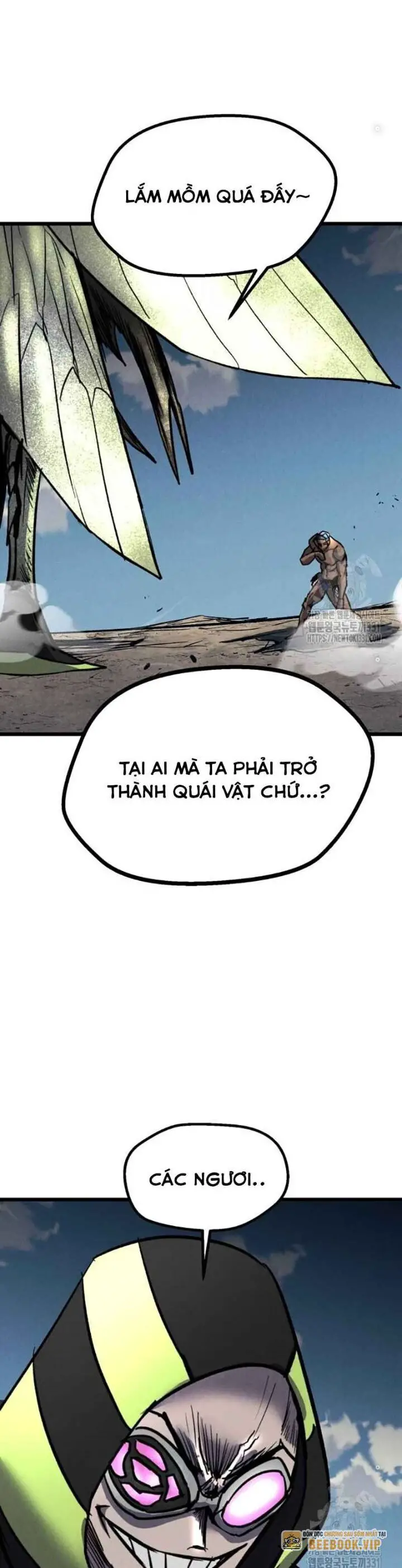 Người Côn Trùng Nettruyen ZZZ Chương 68 Page 5