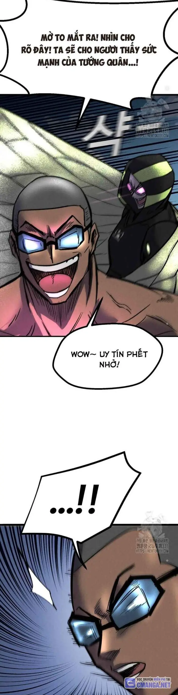 Người Côn Trùng Nettruyen ZZZ Chương 68 Page 7