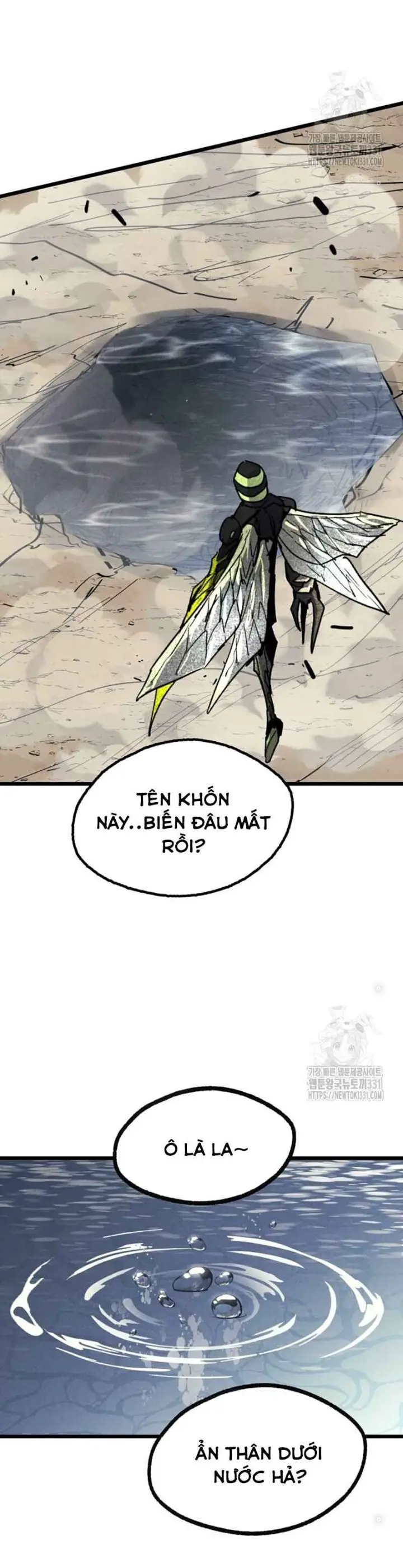 Người Côn Trùng Nettruyen ZZZ Chương 68 Page 22
