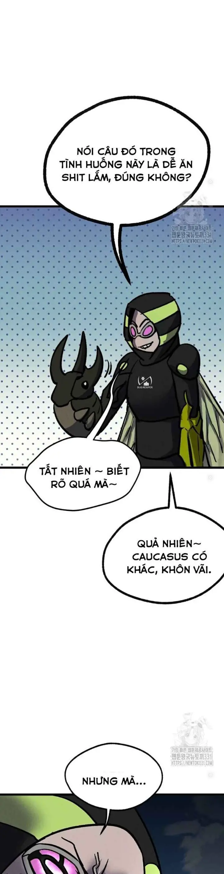 Người Côn Trùng Nettruyen ZZZ Chương 68 Page 26