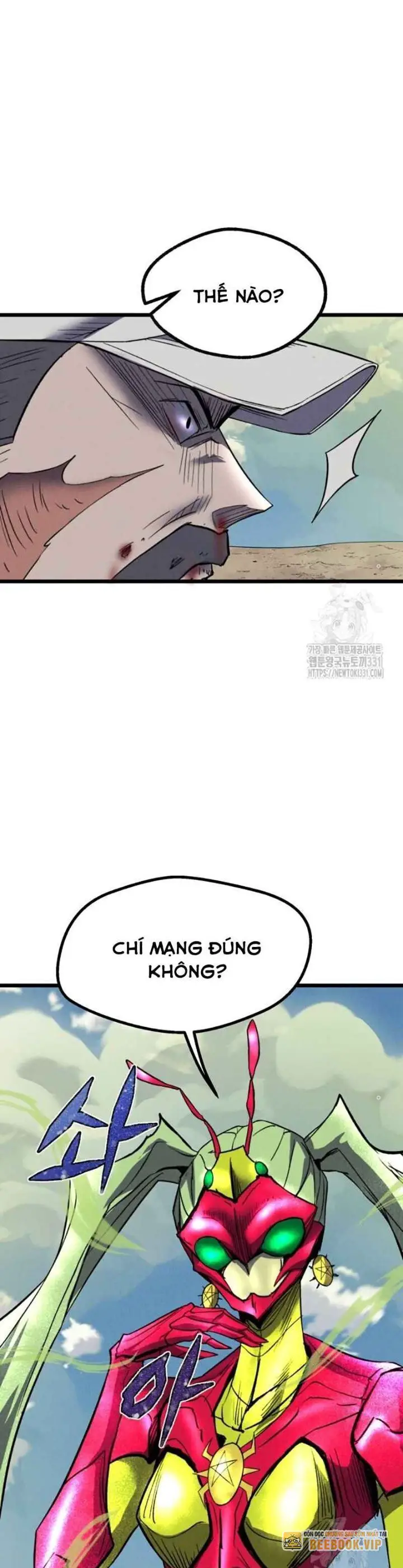 Người Côn Trùng Nettruyen ZZZ Chương 68 Page 33