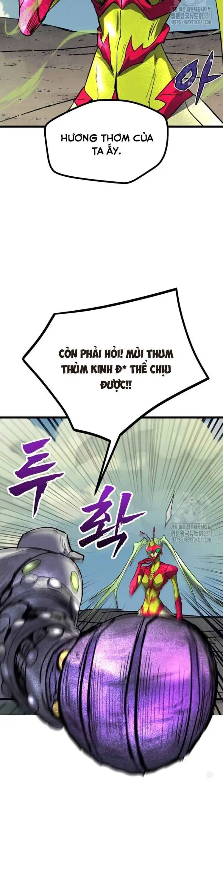 Người Côn Trùng Nettruyen ZZZ Chương 68 Page 34