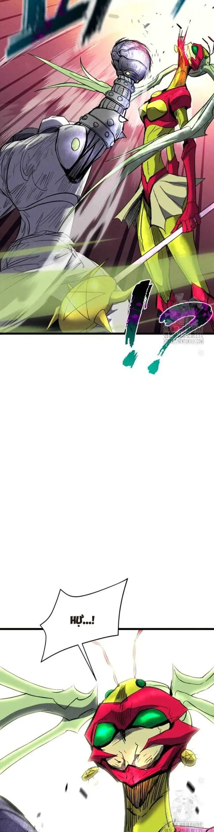 Người Côn Trùng Nettruyen ZZZ Chương 68 Page 36