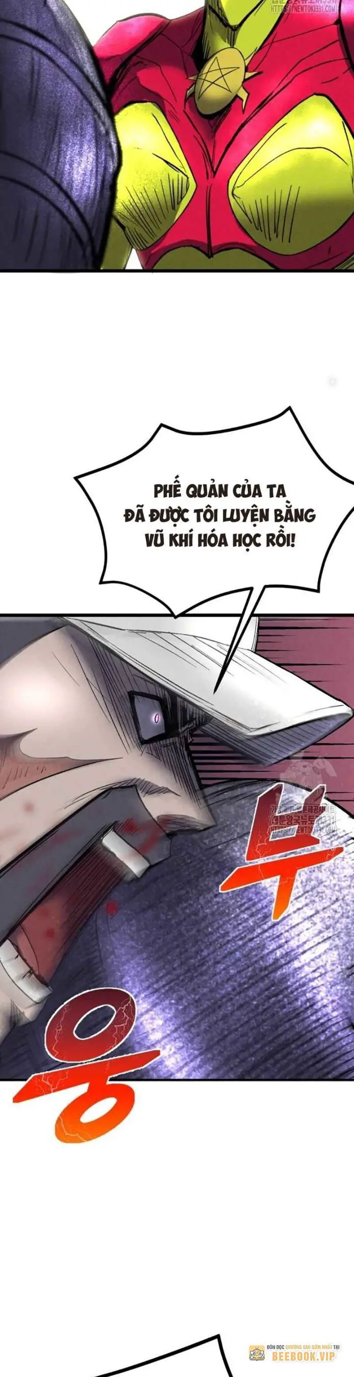 Người Côn Trùng Nettruyen ZZZ Chương 68 Page 37