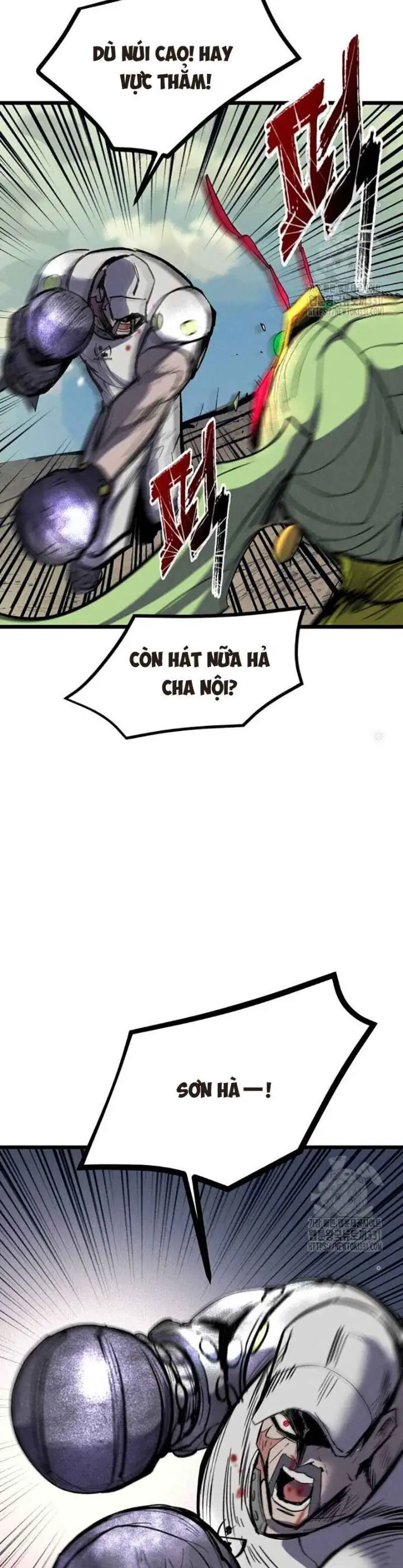 Người Côn Trùng Nettruyen ZZZ Chương 68 Page 38