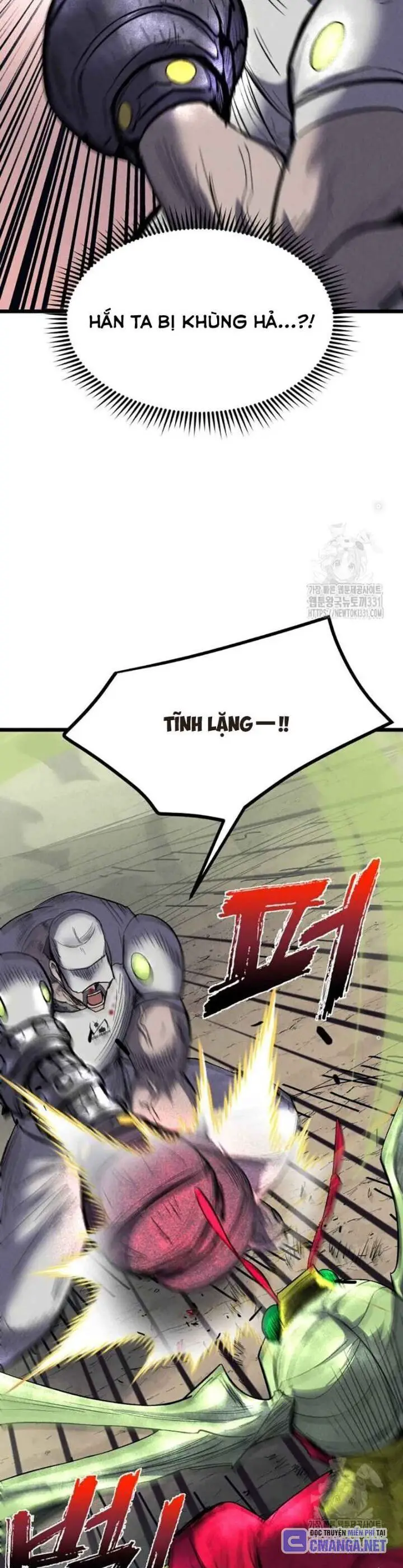 Người Côn Trùng Nettruyen ZZZ Chương 68 Page 39