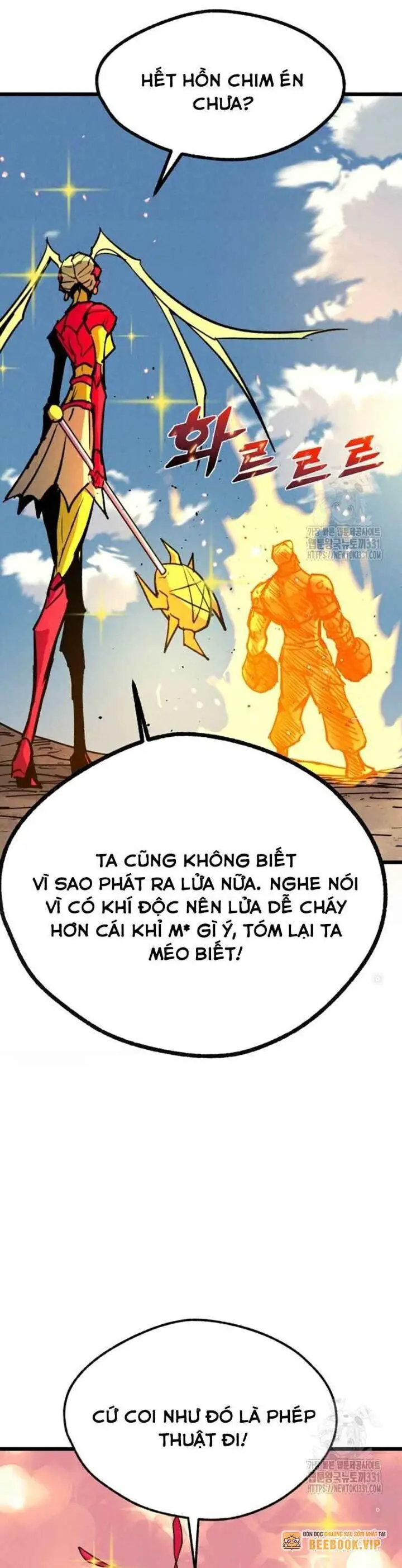 Người Côn Trùng Nettruyen ZZZ Chương 68 Page 45