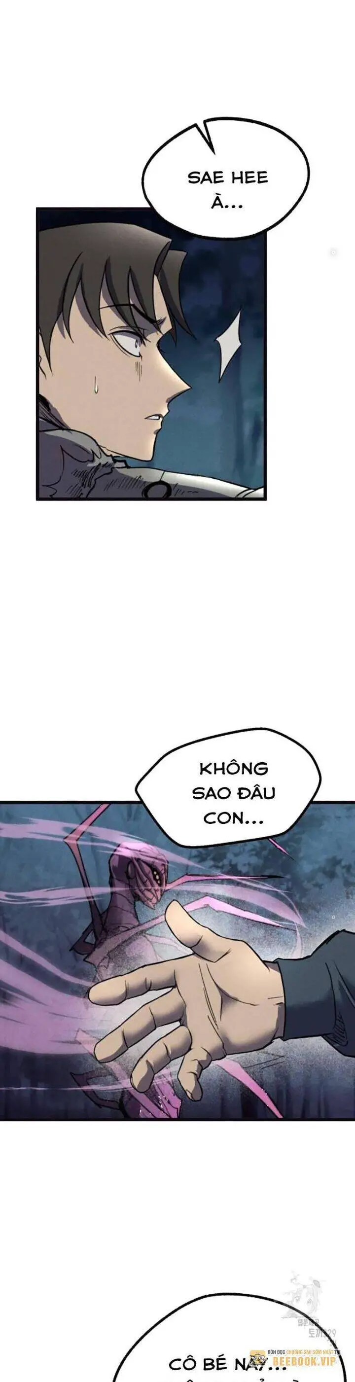 Người Côn Trùng Nettruyen ZZZ Chương 66 Page 5