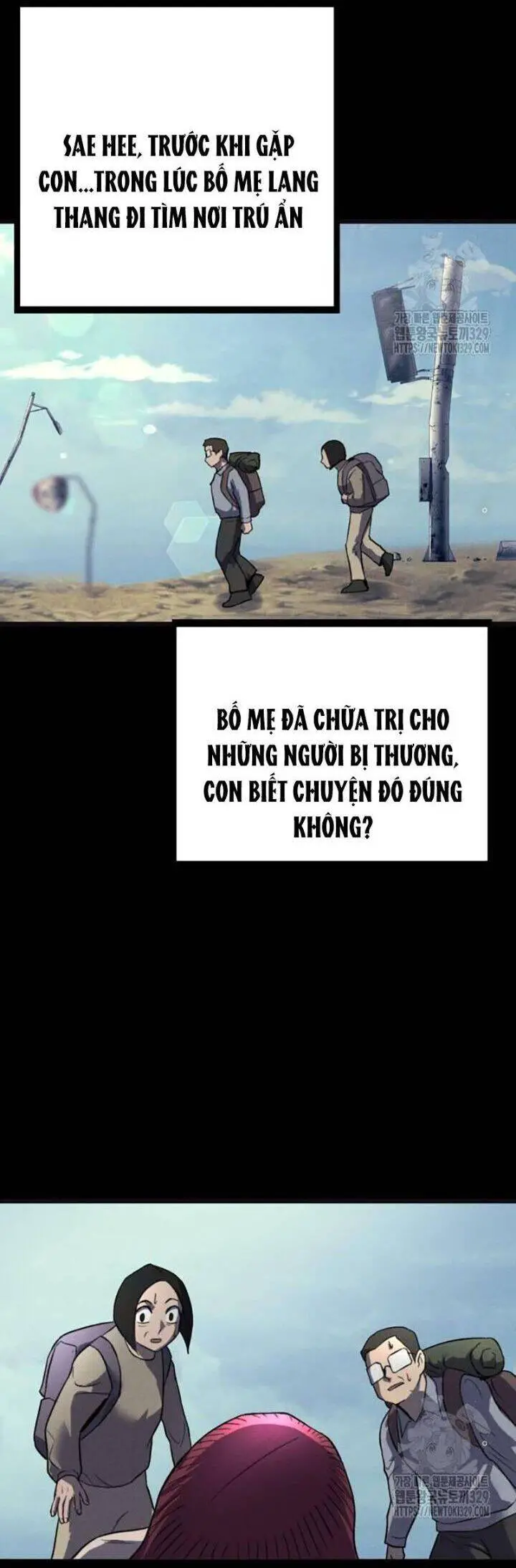 Người Côn Trùng Nettruyen ZZZ Chương 66 Page 9