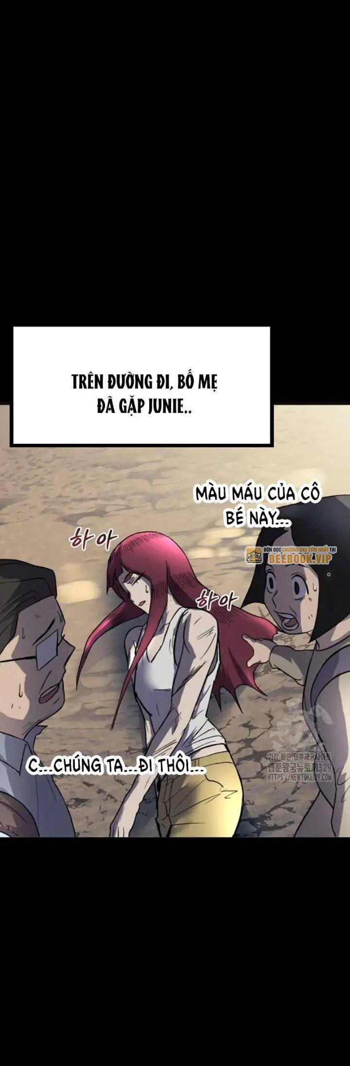 Người Côn Trùng Nettruyen ZZZ Chương 66 Page 10