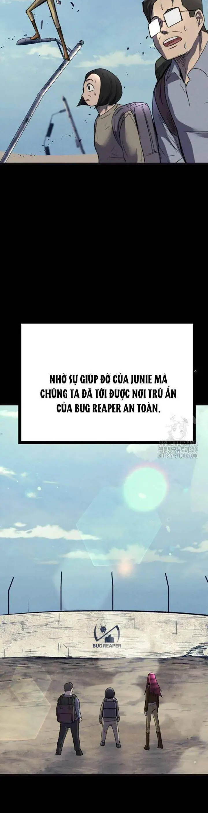 Người Côn Trùng Nettruyen ZZZ Chương 66 Page 15