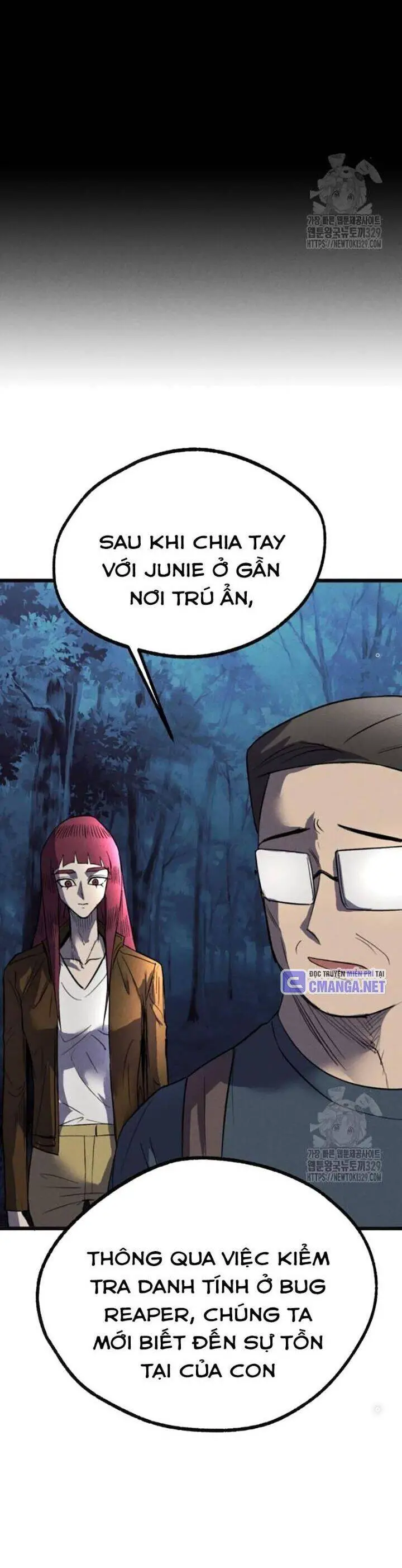 Người Côn Trùng Nettruyen ZZZ Chương 66 Page 16
