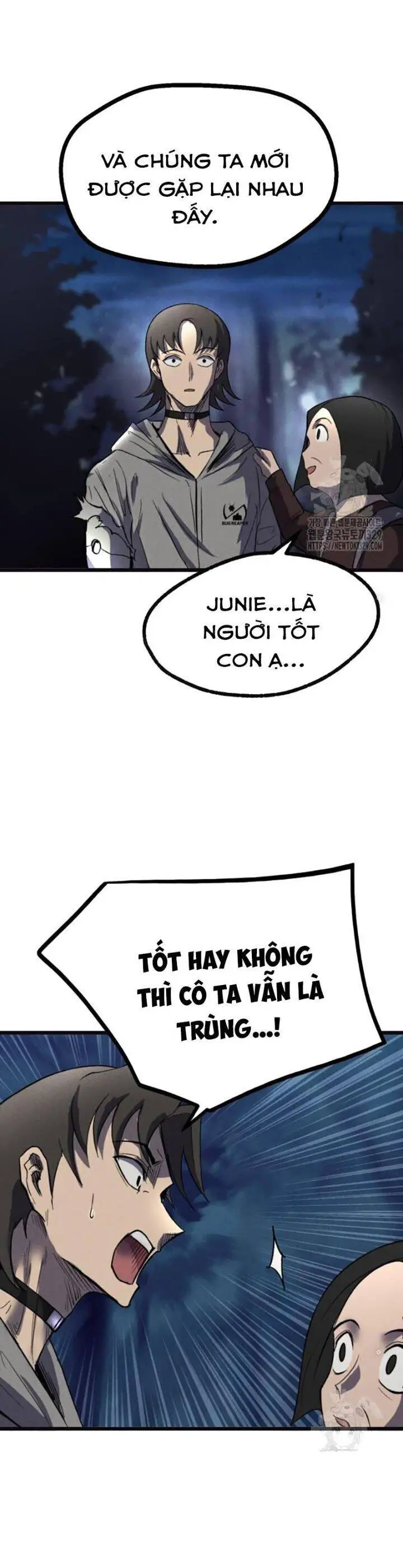 Người Côn Trùng Nettruyen ZZZ Chương 66 Page 17
