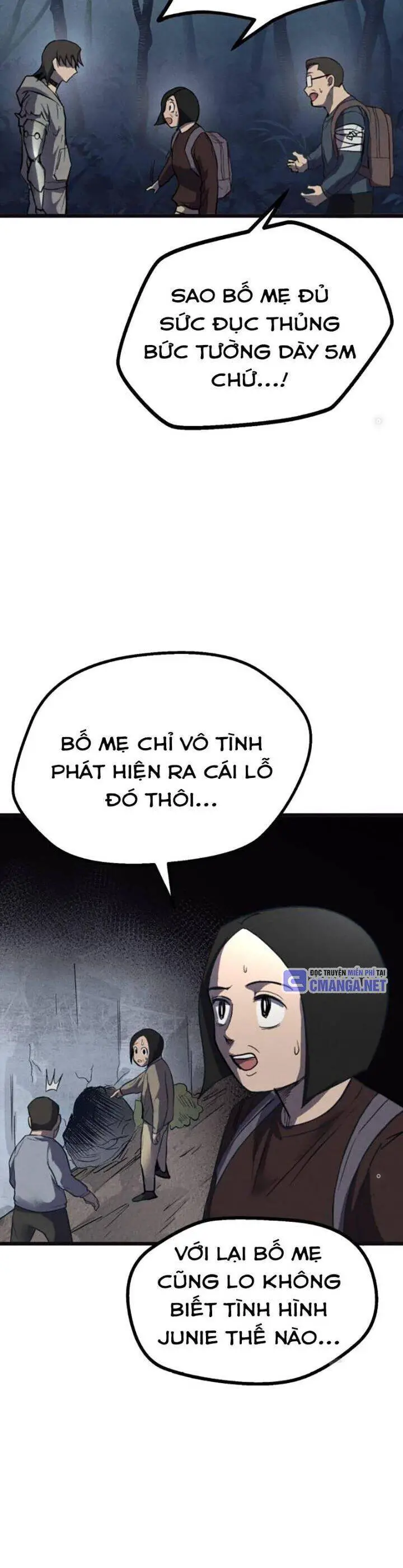 Người Côn Trùng Nettruyen ZZZ Chương 66 Page 20