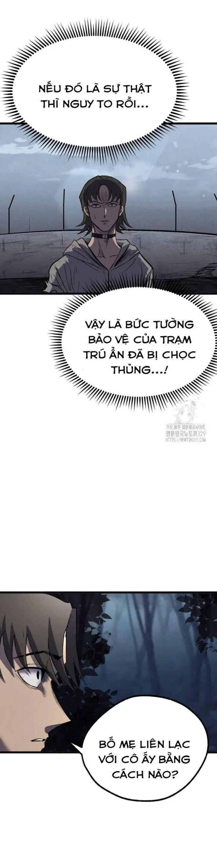 Người Côn Trùng Nettruyen ZZZ Chương 66 Page 21