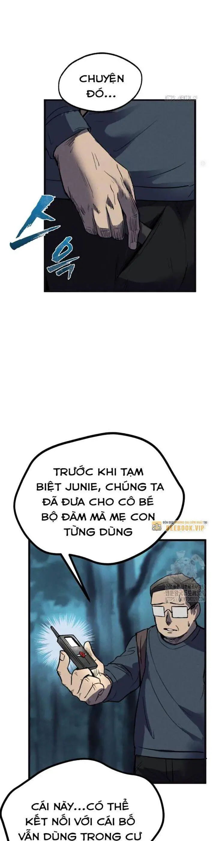 Người Côn Trùng Nettruyen ZZZ Chương 66 Page 22