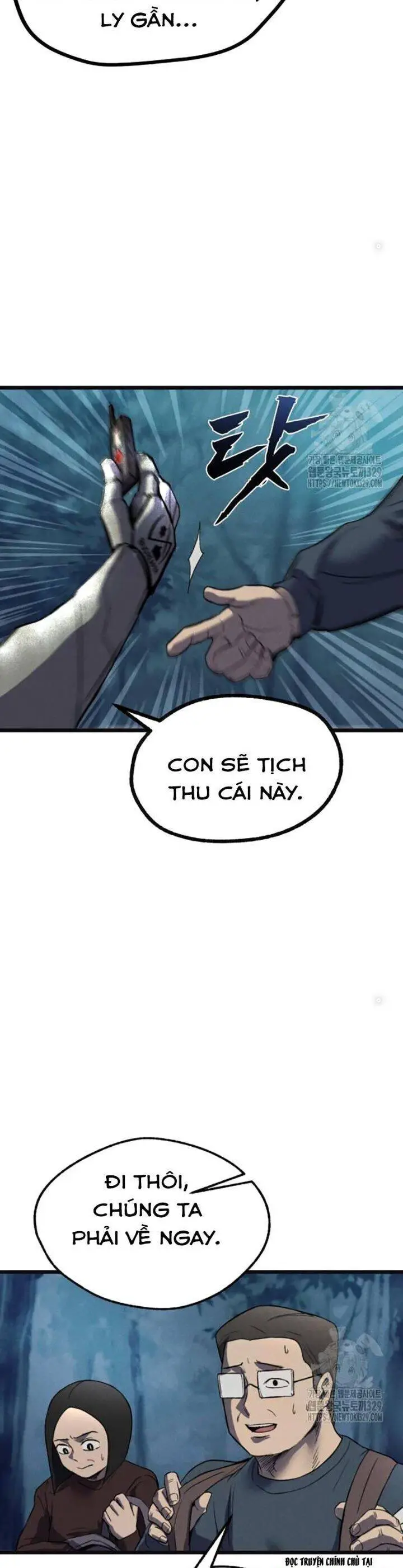 Người Côn Trùng Nettruyen ZZZ Chương 66 Page 23