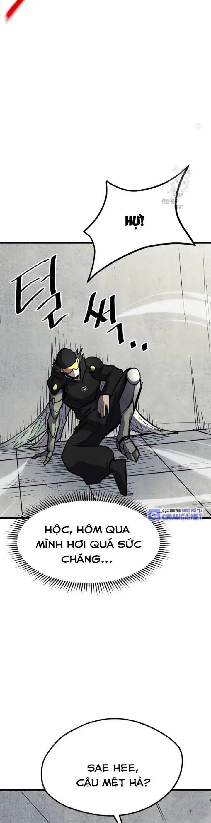 Người Côn Trùng Nettruyen ZZZ Chương 66 Page 32